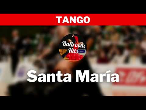 TANGO music  | Santa María