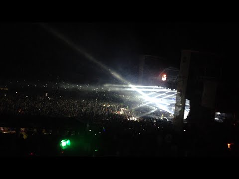 Steve Angello - Remember (feat. The Presets) @ NOVA ERA EDP BEACH PARTY 2015