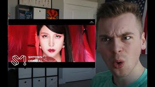 REFLECTING BACK (BoA 보아 &#39;CAMO&#39; MV Reaction)