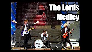 The Lords - Have A Drink On Me - Glory Glory Hallelujah - Hallelujah - Que Sera - Erfurt 2010