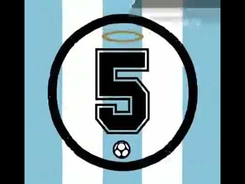 Diego Armando Maradona in Top 05 World cup