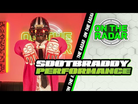 SDotBraddy "S--- KIDS" | On The Radar Performance