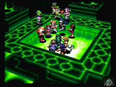 lets play shining force 3 scn 3: part 74 - medion army vs taros