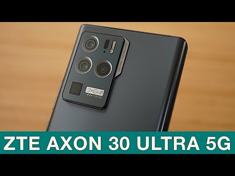 ZTE Axon 30 Ultra 5G Testbericht (+ Fototour-Special in Singapur)
