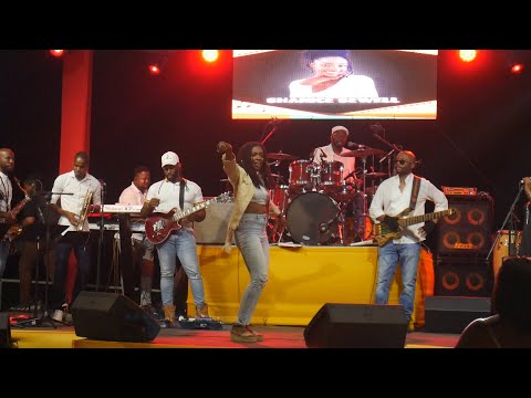 Dennis Brown - 'To The Foundation' Cover Shanice Sewell | Live @ JaRia  Reggae Wednesdays | Feb.2023