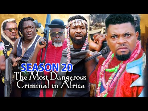 The Most Dangerous SHINA RAMBO (Pt. 20) -2024 - Sylvester Madu & Prince Iyke Olisa - Nigerian Movies