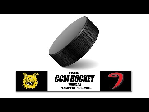 CCM Hockey -turnaus 2018: Ilves vs. JyP