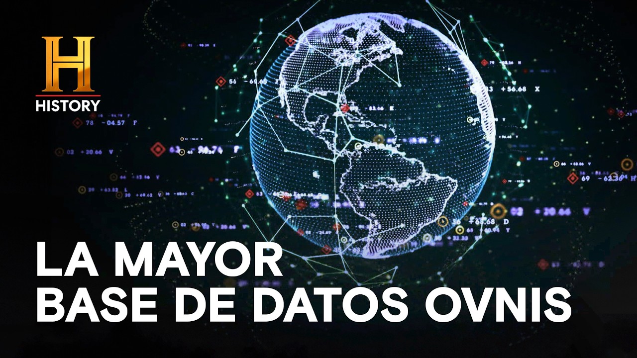 La Mayor Investigación OVNI con Enfoque Científico - ALIENÍGENAS ANCESTRALES