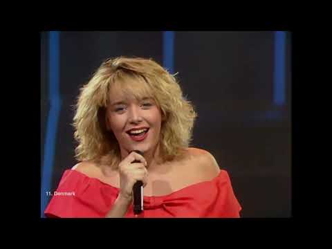 1990 Eurovision Denmark (Stereo)