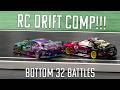 RC Drift Regional Finals at Super-G!!! ( lower bracket battles ) ( part one )