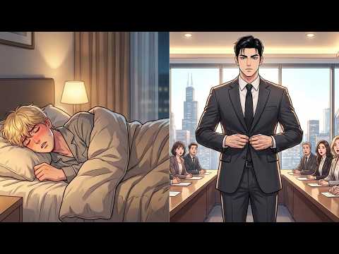 Omega Whispered A Name in His Sleep During Heat — The Alpha Doctor Left a Conference Mid-Sentence