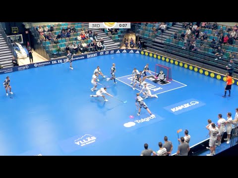 Nokian KrP vs Florbal MB - Champions Cup Semi-Final (GAME 2)