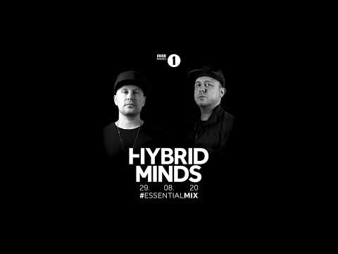 Hybrid Minds Essential Mix   BBC Radio 1