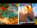 The World S Tallest Roller Coaster Has Been Destroyed