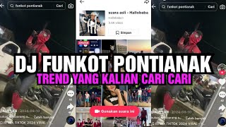 Download lagu DJ FUNKOT PONTIANAK VBOT EX AP || FULL BASS TERBARU 2025 mp3