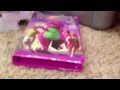 My Barney VHS Collection As Of 12 29 2013