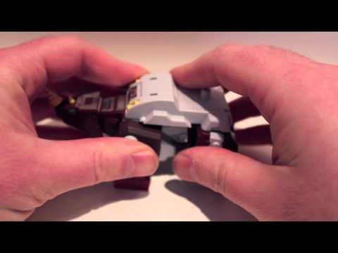 Transformers Review FansProject Retro Future Glacialord Razorspike