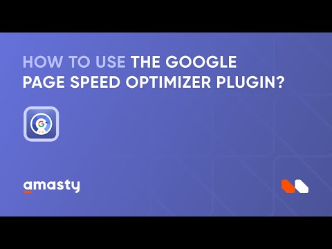 How to use Google Page Speed Optimizer for Magento 2 plugin?