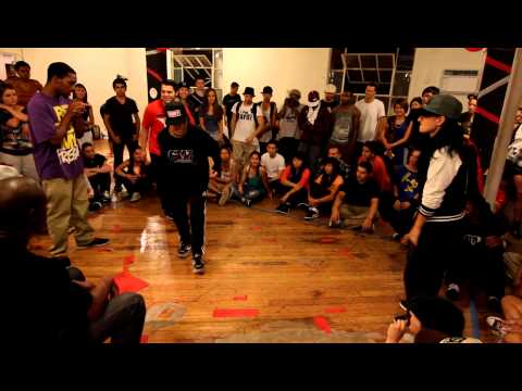 Versa-Style Let The Music Move You Vol.3: Berry Groove & A-Klass vs. Marie & Jessica (All Styles)