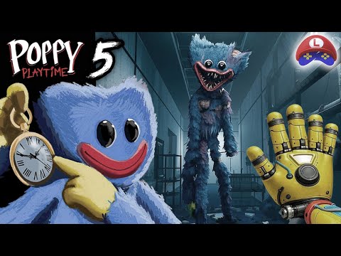 POPPY PLAYTIME Chapter 5 - Countdown to the Gameplay Trailer... (Possible Date)