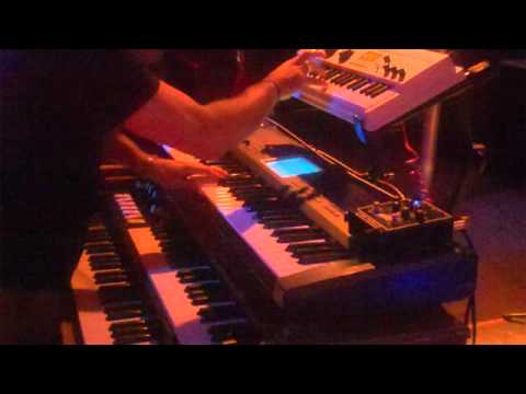 steve aguilar at The Shore-MicroKorg solo 1-12-2011.wmv