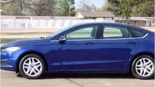 preview picture of video '2013 Ford Fusion Used Cars Blytheville AR'