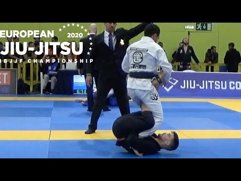 Isaac Doederlein VS Diego Henrique / European Championship 2020