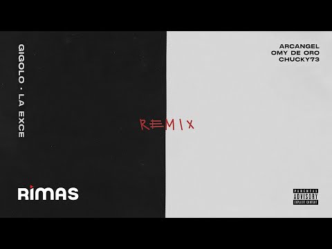 Blanco Negro (Remix) Ft Gigolo Y La Exce - Arcangel