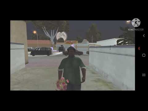 gta san andreas android loquendo smoke se enamora de cj