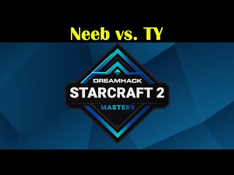 Neeb vs. TY - SC2 DH Masters : Winter 2020 - Quarter-final - Season Finals | Highlights