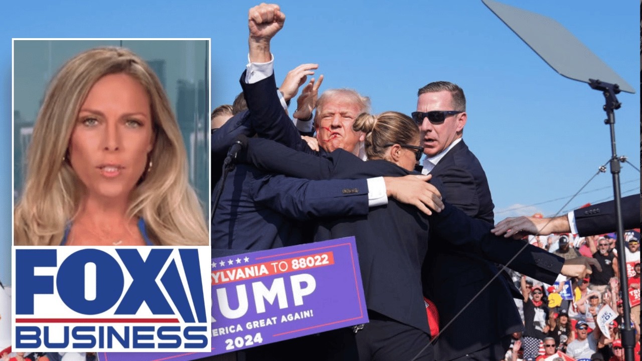 'IT'S HORRIBLE': Volume, threats against Trump is 'UNMATCHED,' Ex-FBI special agent says