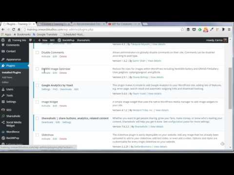 Recommended WordPress Plugins video thumbnail