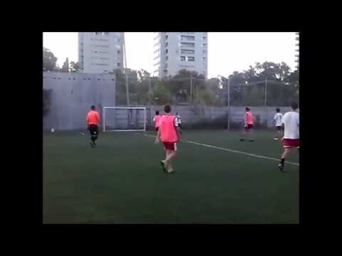 El Callejon vs De Primera - #Fecha3 Copa Palermo