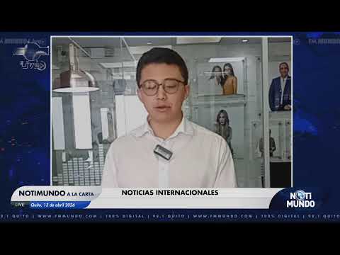 NotiMundo a la Carta