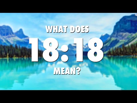 What Is The Meaning Of Angel Number 1818