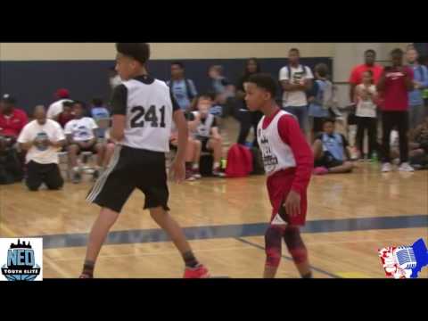 '16 NEO Youth Elite - Robert Martin #68