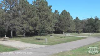 Pelican Lake Recreation Area Campground Video