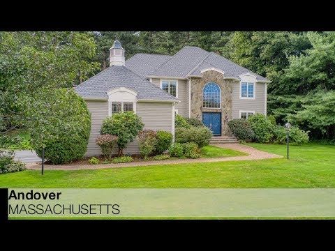 Video of 17 Buttonwood Drive | Andover Massachusetts real estate & homes by Peggy Patenaude