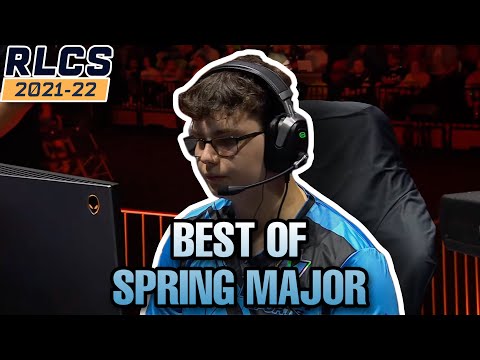 Best of Spring Major RLCS 2021-2022