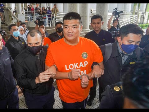 [LANGSUNG] Sidang media, pendakwaan kes rasuah melibatkan Datuk Seri Shamsul Iskandar, Albert Tei