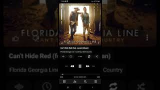 Florida Georgia Line - Can't Hide Red (feat. Jason Aldean)(Official Audio)