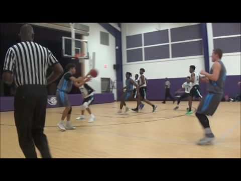 Combine Academy Blue @Battle of the Port vs Faith Christian Academy (hs)