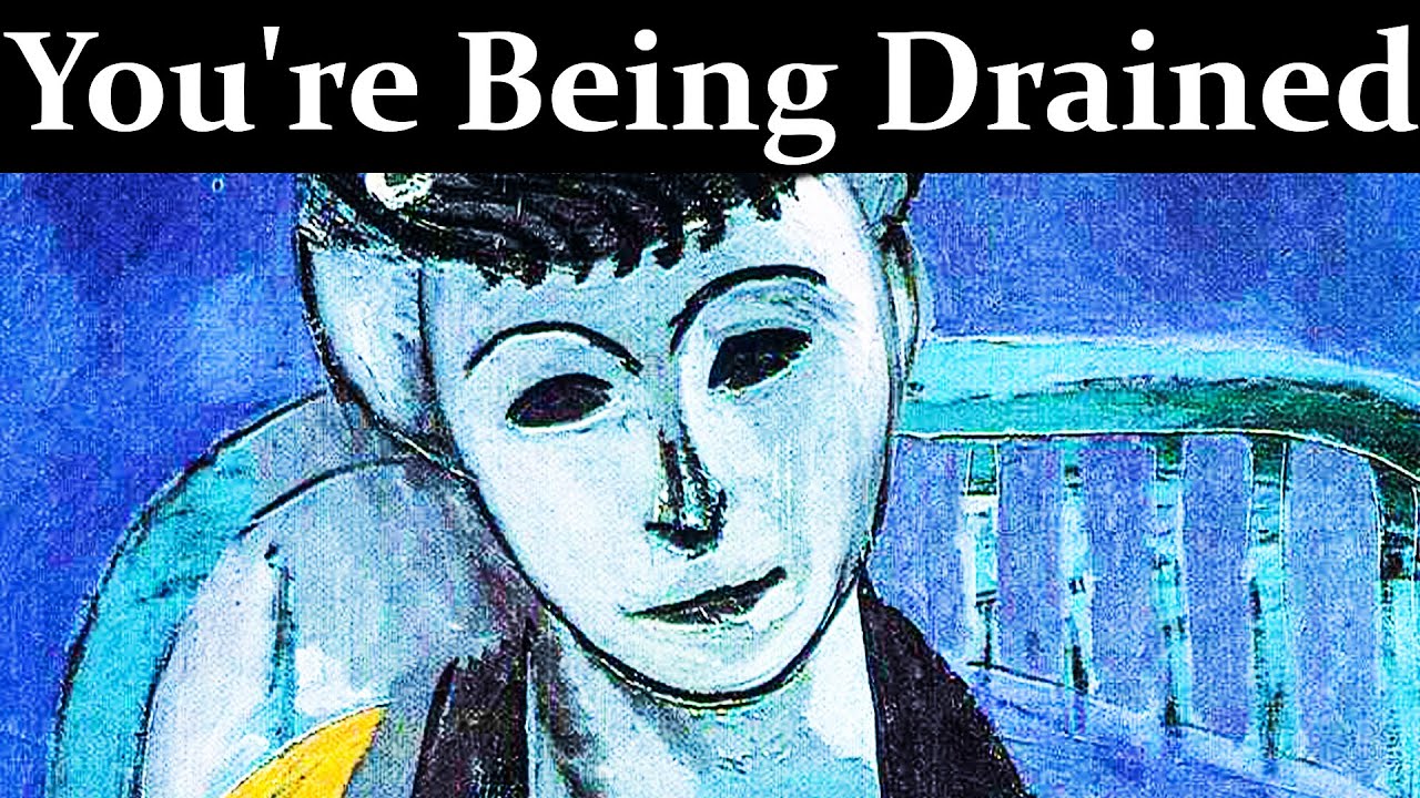 You’re Not Just Tired, You’re Spiritually Drained - Schopenhauer