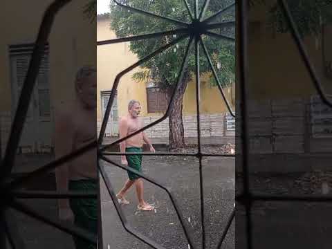 muita 🌧️ chuva ☂️ em Paraipaba Ce.