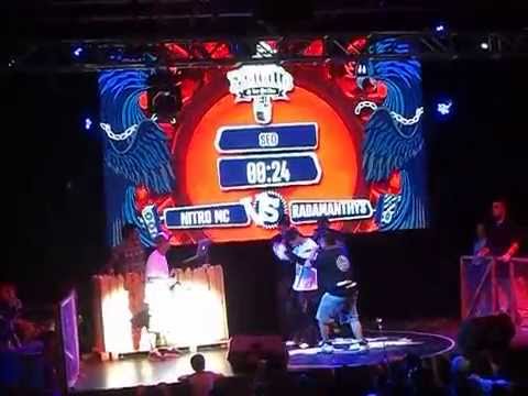 RBBDLG 2014 CHILE-SEMI FINAL-NITRO MC VS RADAMANTHYS