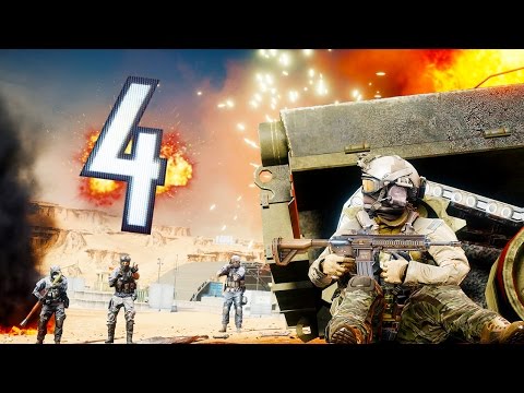 Battlefield 4 - Epic Moments (#63)