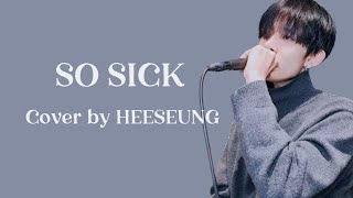 Download lagu [Cover] ENHYPEN HEESEUNG - So Sick (Live Clip) (Original: Ne-Yo) mp3