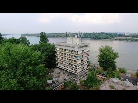 Elhagyatva Magyarországon 97. - A Postás Üdülő 1. rész