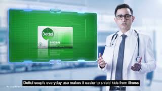 Dettol Antisceptic - Protect What's Worth Fighting For ( Bathing ...