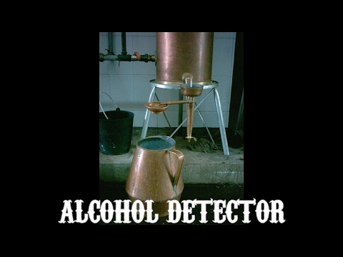 Home Breathalyzer Alcohol Detector | DIY Smartphone Gadget